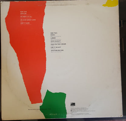Genesis - Abacab - LP 2