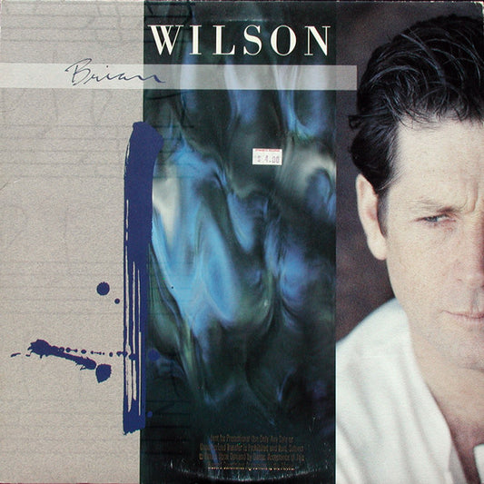 Brian Wilson - Brian Wilson - VINTAGE vinyl record for sale