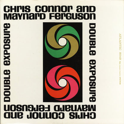Chris Connor And Maynard Ferguson - Double Exposure - Vinyl, LP, Album, Mono 2