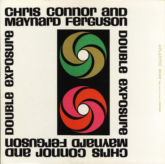 Chris Connor And Maynard Ferguson - Double Exposure - Vinyl, LP, Album, Mono 2