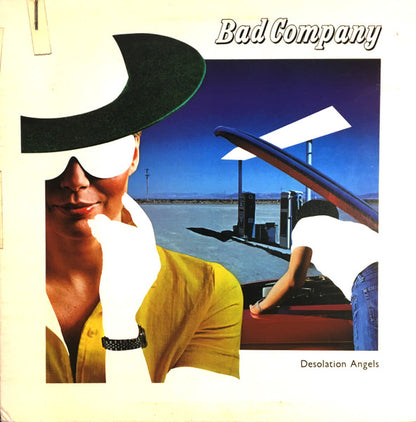 Bad Company - Desolation Angels - LP