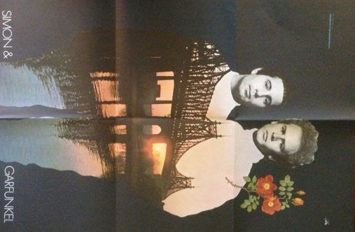 Simon & Garfunkel - Bookends - LP 5