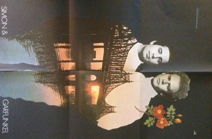 Simon & Garfunkel - Bookends - LP 5