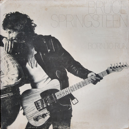 Bruce Springsteen - Born To Run - VINTAGE vinyl record for sale