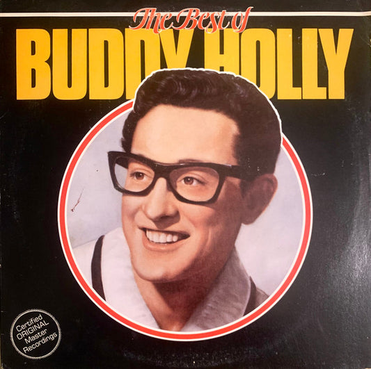 Buddy Holly - The Best Of - LP