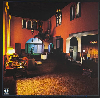 Eagles = イーグルス* - Hotel California = ホテル・カリフォルニア - Vinyl, LP, Album, Stereo 4