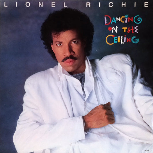 Lionel Richie - Dancing on the Ceiling - LP