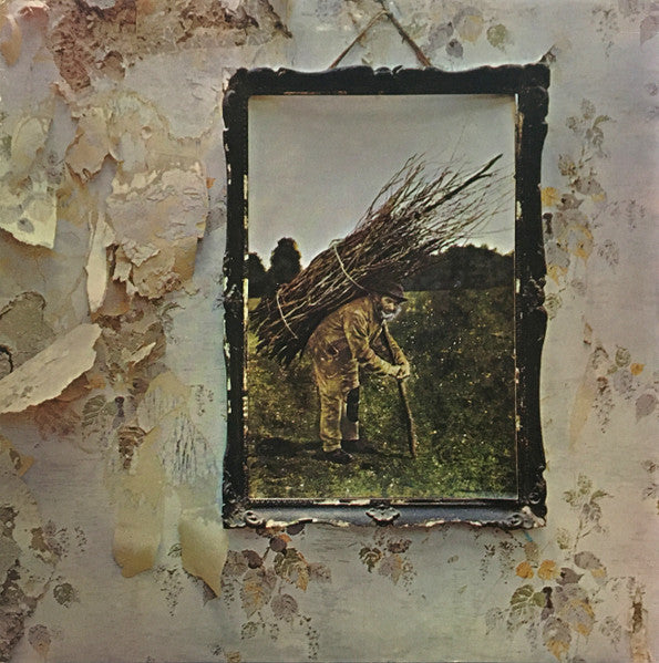 Led Zeppelin - Untitled - LP
