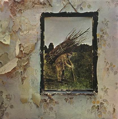 Led Zeppelin - Untitled - LP