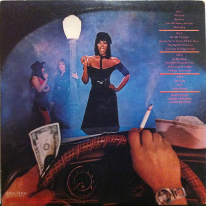 Donna Summer - Bad Girls - LP 4