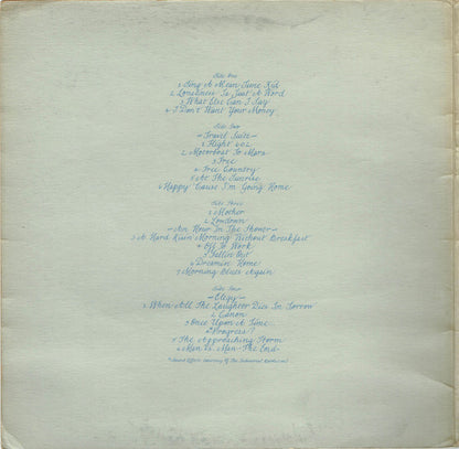 Chicago - Chicago III - LP 2