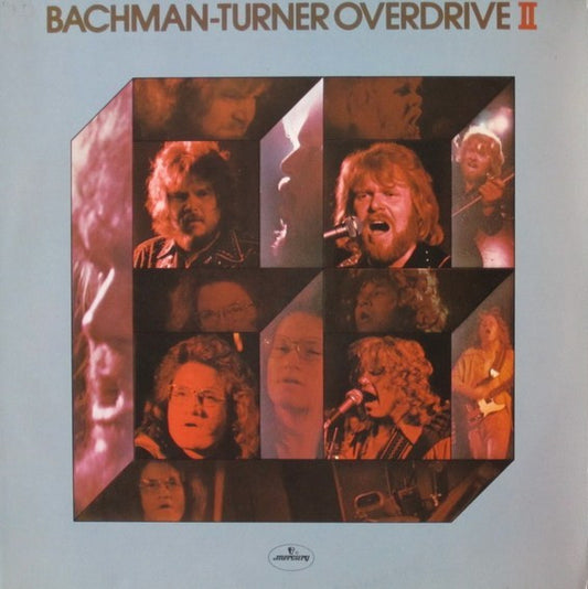 Bachman Turner Overdrive II LP