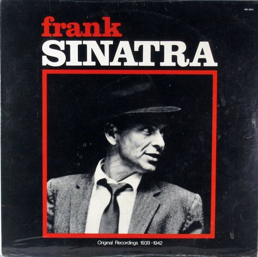 Frank Sinatra - The Young Frank Sinatra - LP