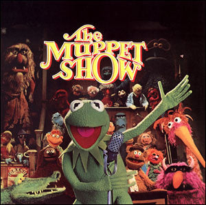 The Muppets - The Muppet Show - LP