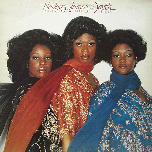 Hodges James and Smith - What's On Your Mind? - VINTAGE vinyl record for sale