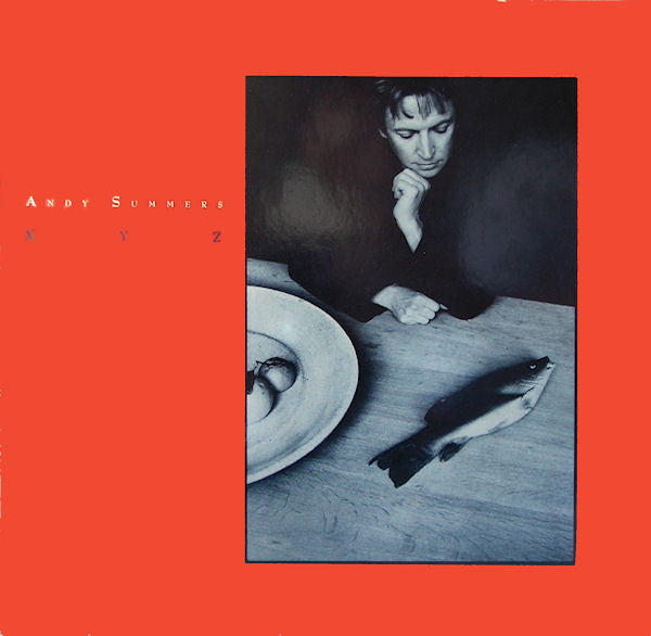 Andy Summers - XYZ - LP
