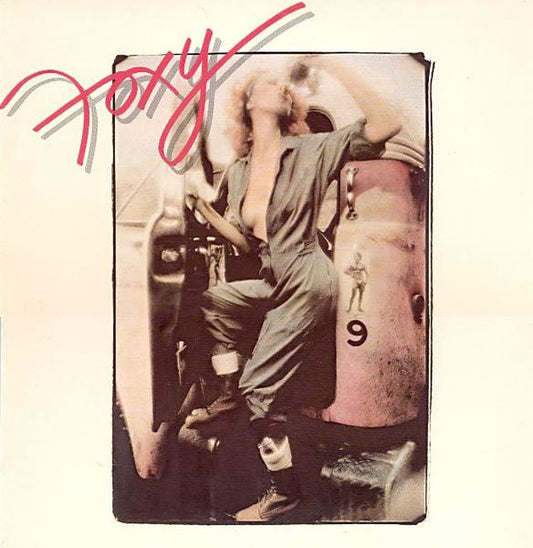 Foxy - Foxy - VINTAGE vinyl record for sale
