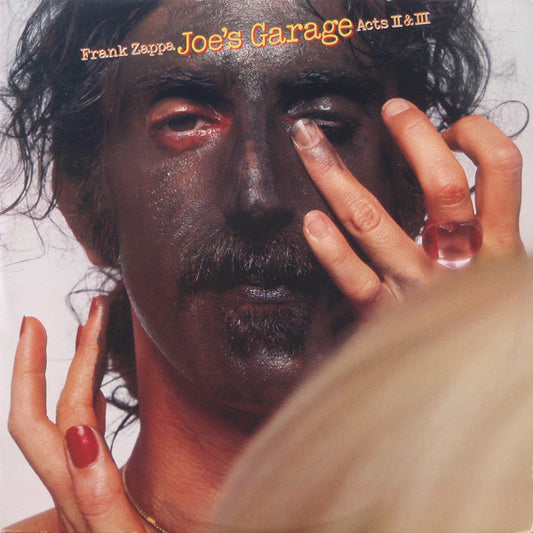 Frank Zappa - Joes Garage Acts II and III - 2xLP