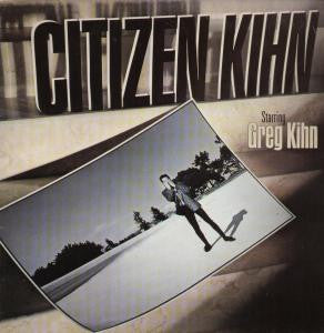 Greg Kihn - Citizen Kihn - LP