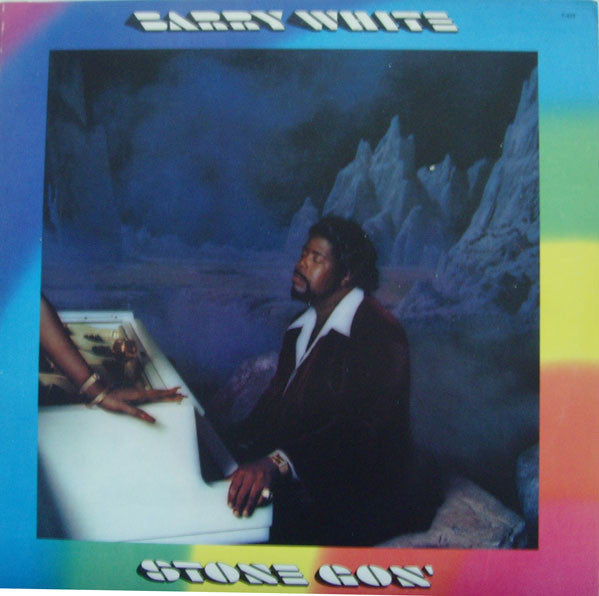 Barry White - Sone Gon' - VINTAGE vinyl record for sale