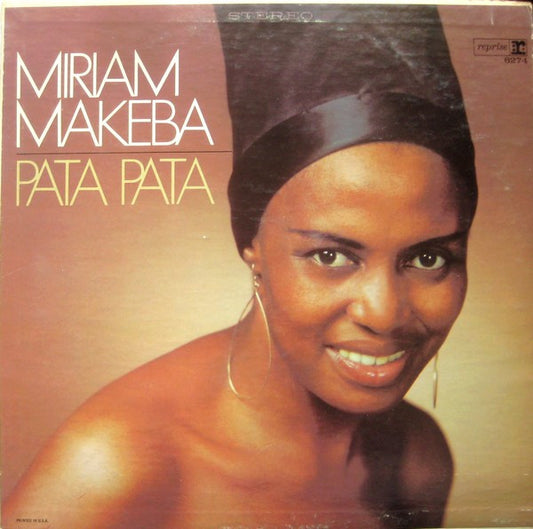 Miriam Makeba - Pata Pata - LP