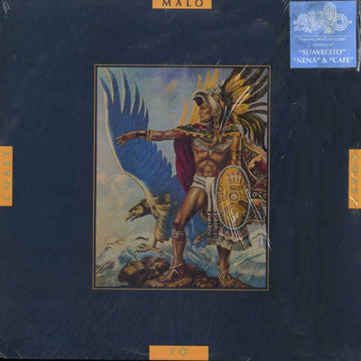 Malo - Coast To Coast - LP