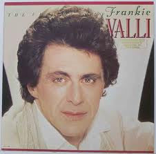 Frankie Valli - The Very Best Of - LP