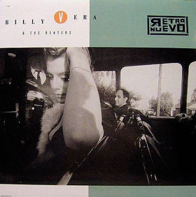 Billy Vera and the Beaters - Retro Nuevo - LP