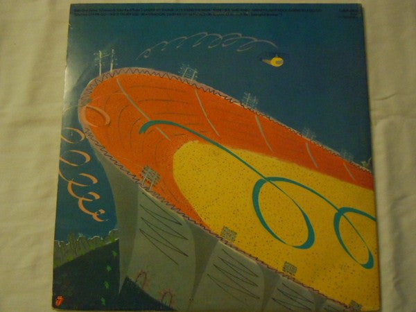 The Rolling Stones - Still Life (American Concert 1981) - LP 2