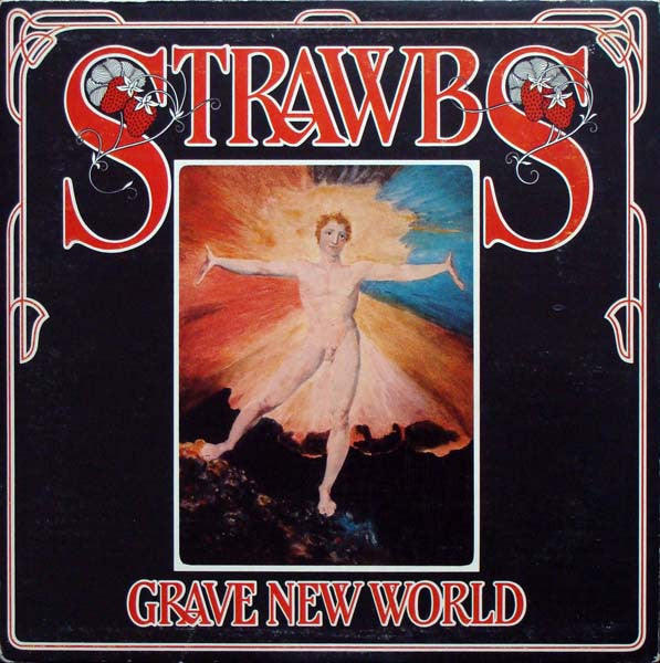 Strawbs - Grave New World - VINTAGE vinyl record for sale