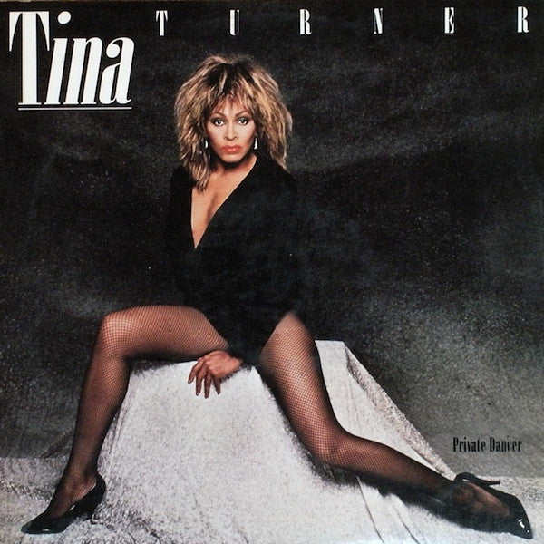 Tina Turner - Private Dancer - VINTAGE vinyl record for sale