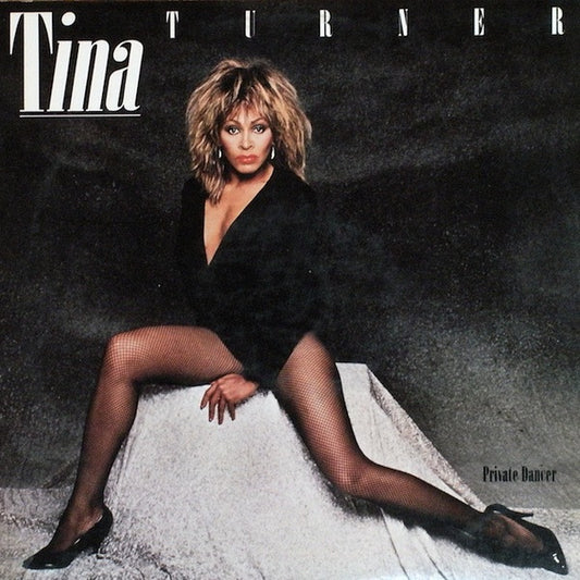 Tina Turner - Private Dancer - VINTAGE vinyl record for sale