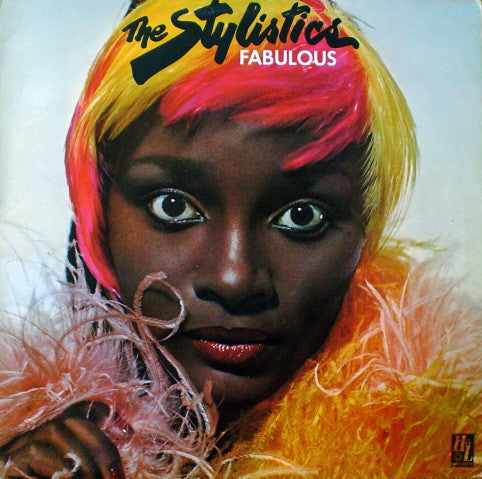 The Stylistics - Fabulous - LP