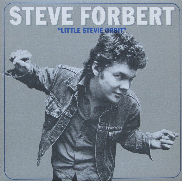 Steve Forbert - Little Stevie Orbit - VINTAGE vinyl record for sale
