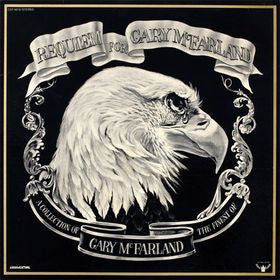 Gary McFarland - Requiem for Gary McFarland - VINTAGE vinyl record for sale