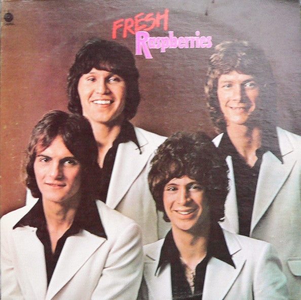 Raspberries - Fresh - VINTAGE vinyl record for sale