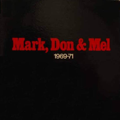 Grand Funk Railroad - Mark, Don & Mel 1969-71 - Vinyl, LP, Compilation, Club Edition