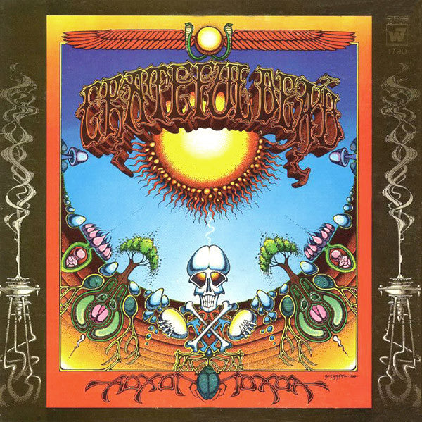 The Grateful Dead - Aoxomoxoa - VINTAGE vinyl record for sale