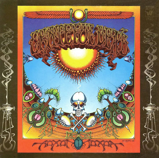 The Grateful Dead - Aoxomoxoa - VINTAGE vinyl record for sale