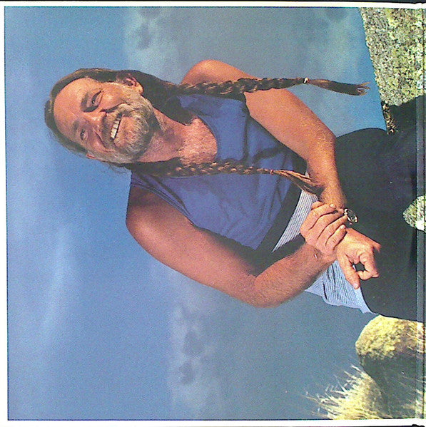 Willie Nelson - Greatest Hits (& Some That Will Be) - LP 2