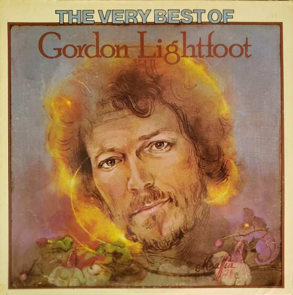 Gordon Lightfoot - The Very Best Of Vol. 2 LP