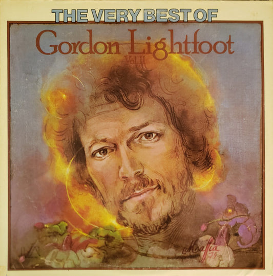 Gordon Lightfoot - The Very Best Of Vol. 2 LP