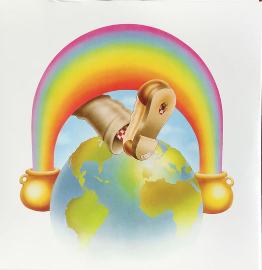 GRATEFUL DEAD - EUROPE 72 (LIVE) (50TH ANNIVERSARY EDITION/3LP) - LP