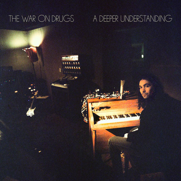 The War On Drugs - A Deeper Understanding - VINTAGE vinyl record for sale
