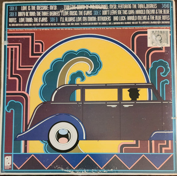 Various - Philadelphia Classics - LP 2