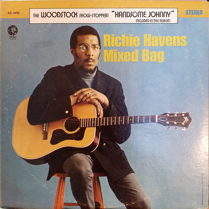 Richie Havens - Mixed Bag - LP
