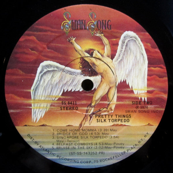 Pretty Things - Silk Torpedo - LP 5