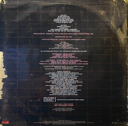 Ray, Goodman & Brown - Open Up - LP 2