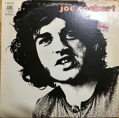 Joe Cocker - Joe Cocker! - Vinyl, LP, Album, Stereo 2