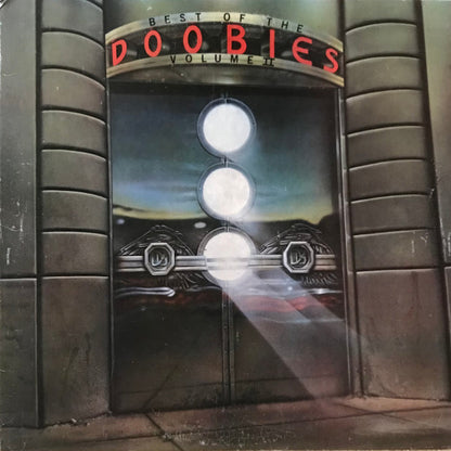 The Doobie Brothers - Best Of The Doobies - Volume II - LP